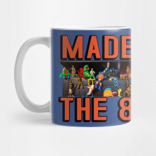 Made In The 80s Mug